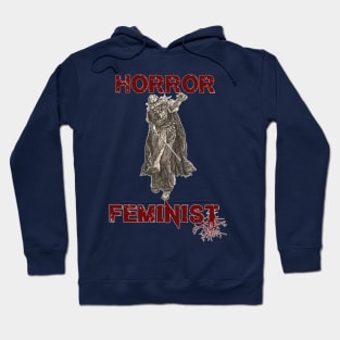 Horror Feminist Hoodie